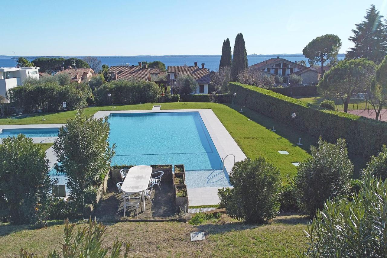 Residence Moniga Porto 1-08 By Wonderful Italy Moniga del Garda Экстерьер фото