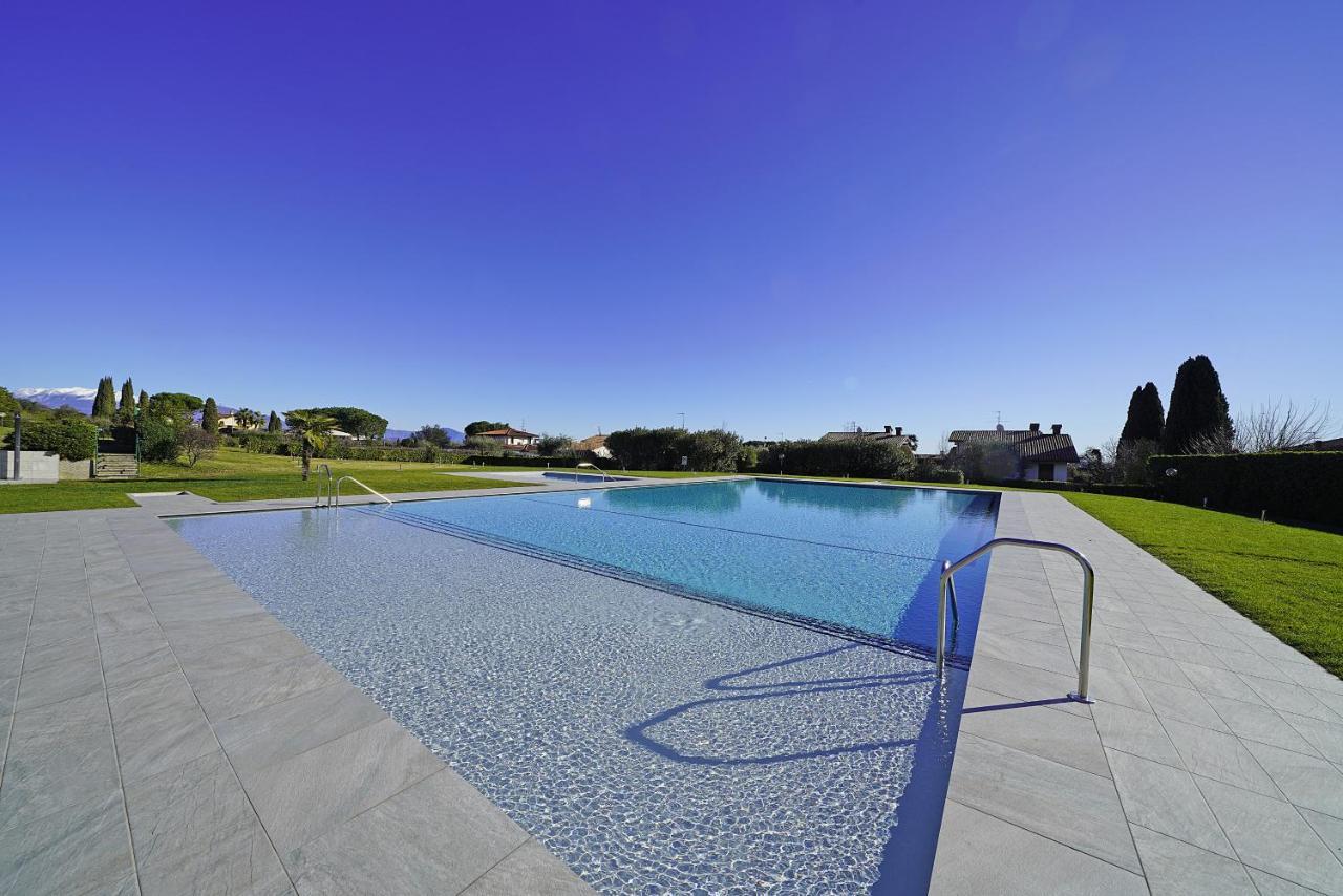 Residence Moniga Porto 1-08 By Wonderful Italy Moniga del Garda Экстерьер фото